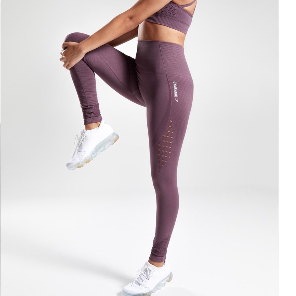 Gymshark ENERGY SEAMLESS HIGH WAISTED LEGGINGS
